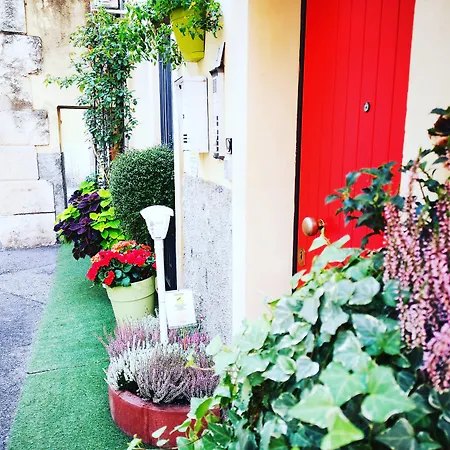 בית הארחה Giardino Giusti House & Court