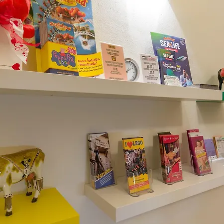 Giardino Giusti House & Court בית הארחה