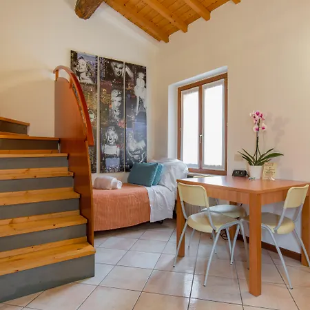 Guest house Giardino Giusti House & Court