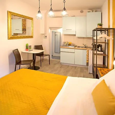 Guest house Giardino Giusti House & Court 2*