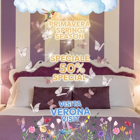 Guest house Giardino Giusti House & Court Verona