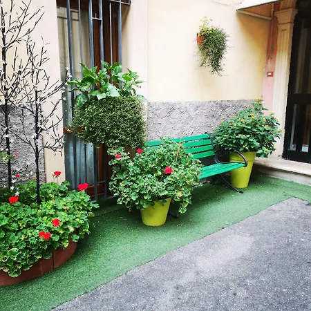Giardino Giusti House & Court 4* 베로나
