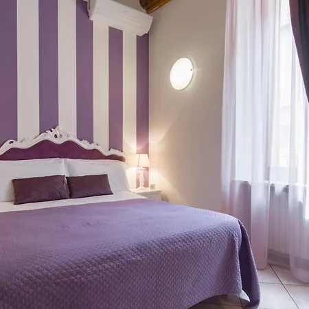 Giardino Giusti House & Court בית הארחה