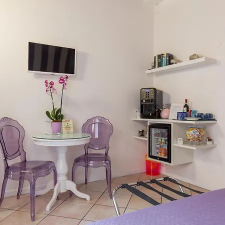 בית הארחה Giardino Giusti House & Court ורונה