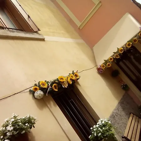 בית הארחה Giardino Giusti House & Court