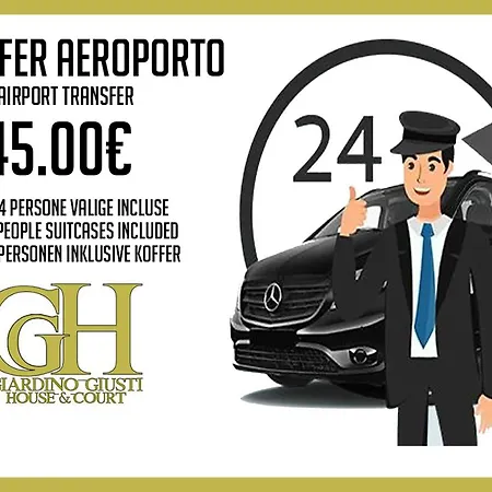 Giardino Giusti House & Court بيت ضيافة فيرونا
