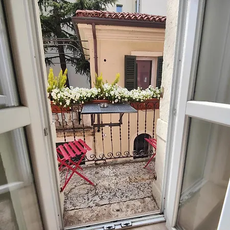 Giardino Giusti House & Court Верона