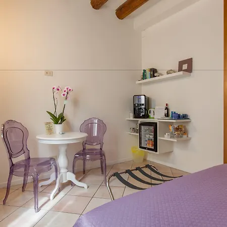 בית הארחה Giardino Giusti House & Court ורונה