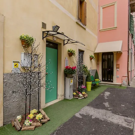 Giardino Giusti House & Court 4* ורונה