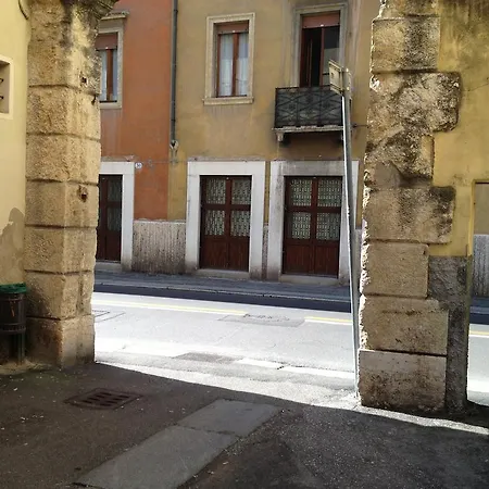 Giardino Giusti House & Court Verona