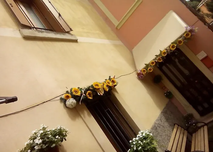 Casa de hóspedes Giardino Giusti House & Court