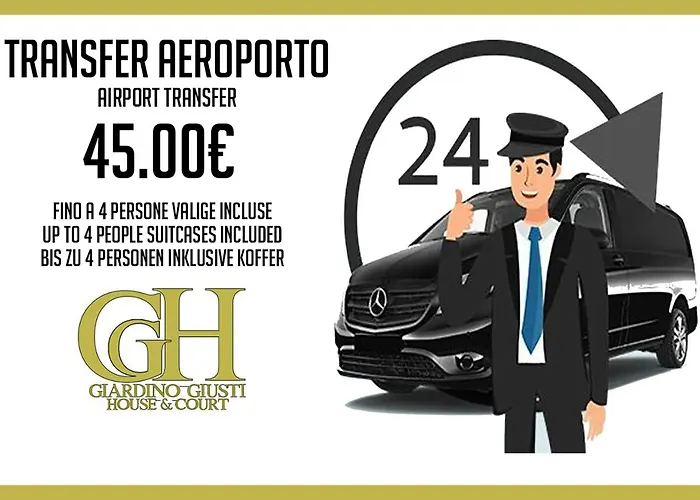 Giardino Giusti House & Court Casa de hóspedes Verona