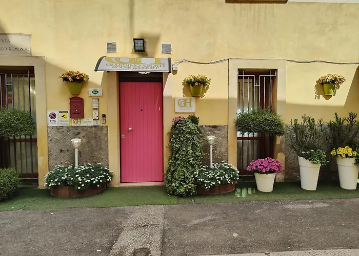 Giardino Giusti House & Court 4* Verona