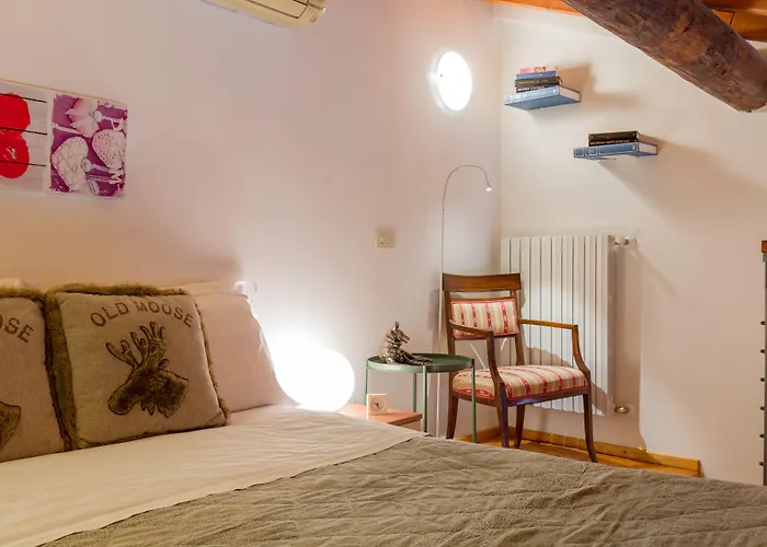 Casa de hóspedes Giardino Giusti House & Court