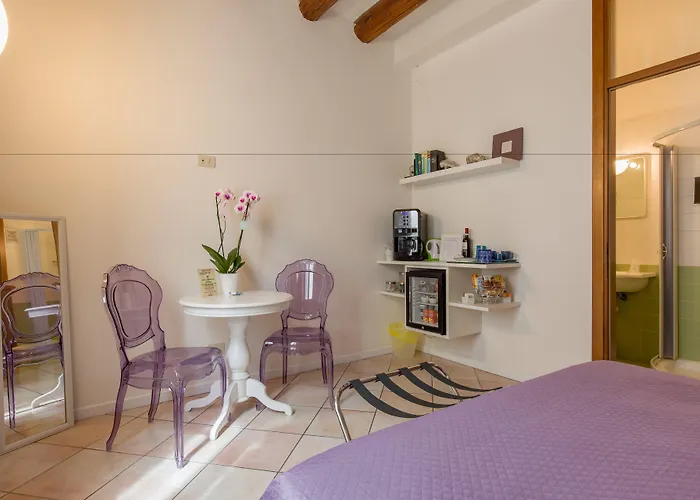 Casa de hóspedes Giardino Giusti House & Court Verona