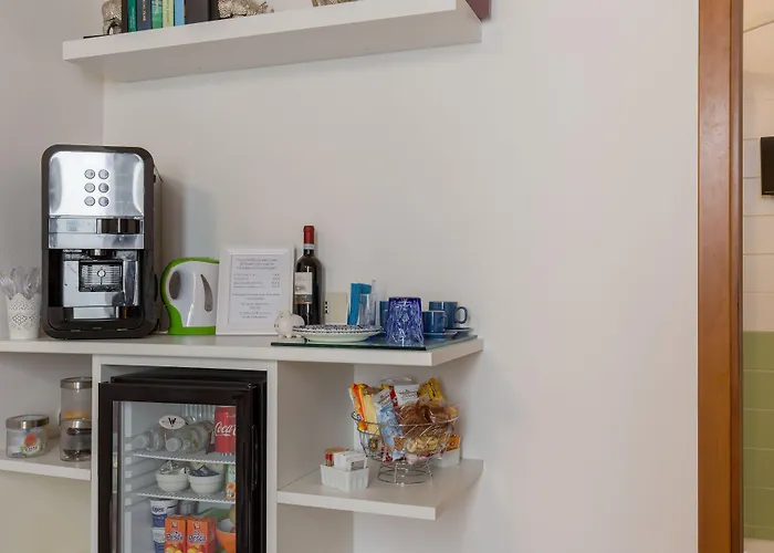 Casa de hóspedes Giardino Giusti House & Court 4*