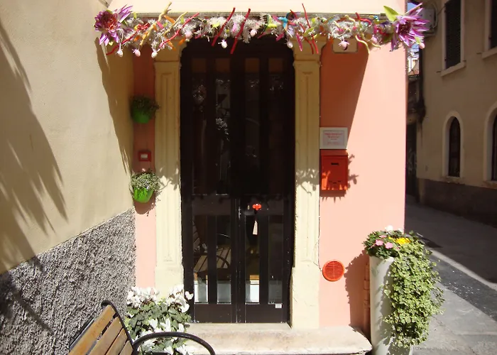 Giardino Giusti House & Court Casa de hóspedes