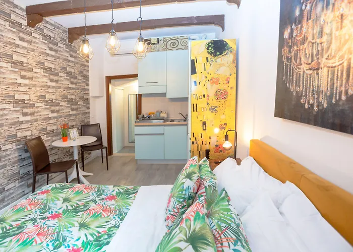 Giardino Giusti House & Court 4* Verona