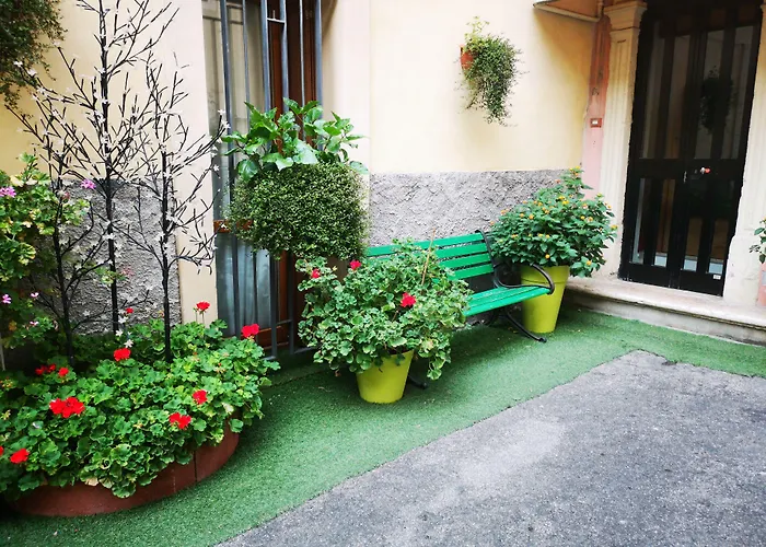 Giardino Giusti House & Court 4* Verona