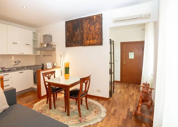 Giardino Giusti House & Court 4*