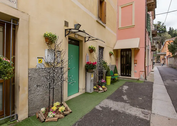 Giardino Giusti House & Court 4* Verona