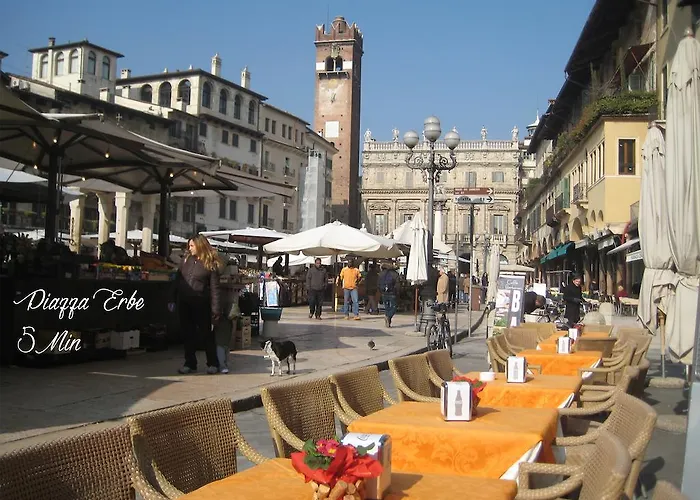 Giardino Giusti House & Court Verona