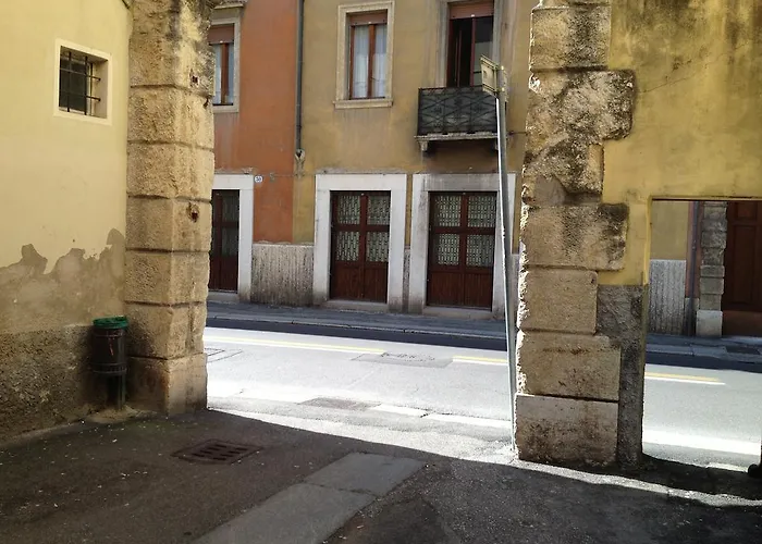 Giardino Giusti House & Court Verona