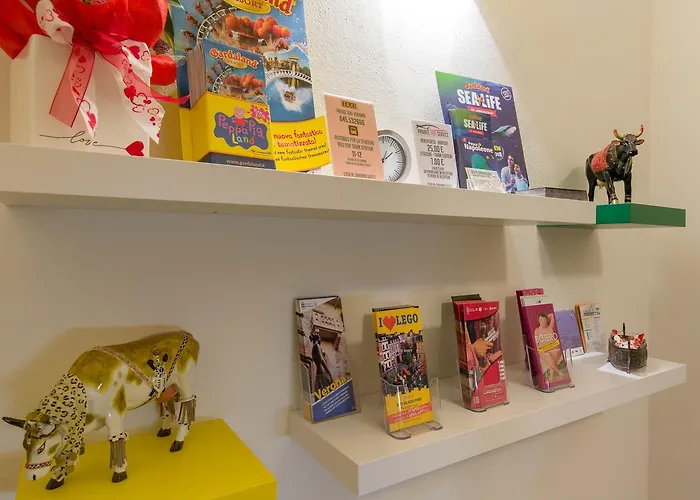 Giardino Giusti House & Court Casa de hóspedes