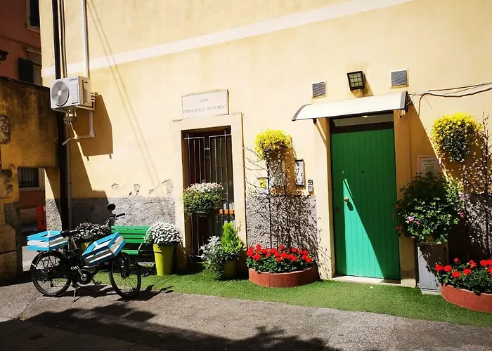 Giardino Giusti House & Court Verona