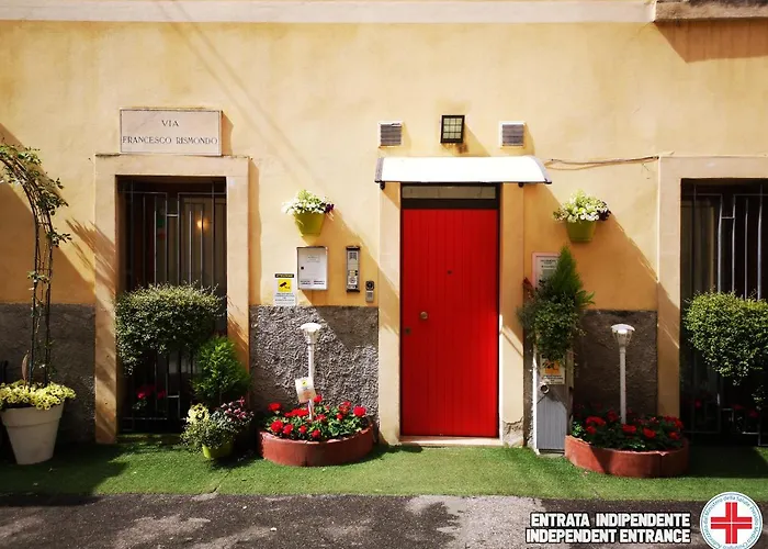 Casa de hóspedes Giardino Giusti House & Court