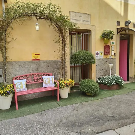 Penzion Giardino Giusti House & Court 4*