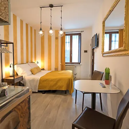 Giardino Giusti House & Court Werona