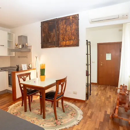 Giardino Giusti House & Court 4*