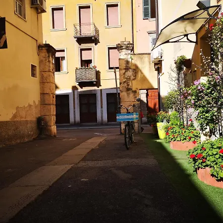 Giardino Giusti House & Court ゲストハウス ヴェローナ