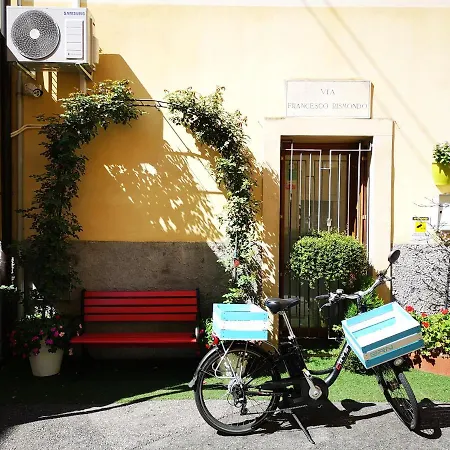 Giardino Giusti House & Court 招待所 4*