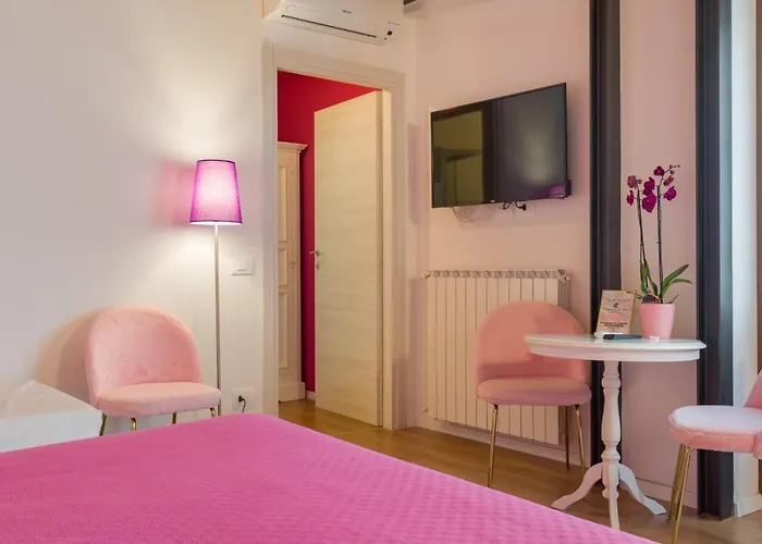 Giardino Giusti House & Court ゲストハウス 4*