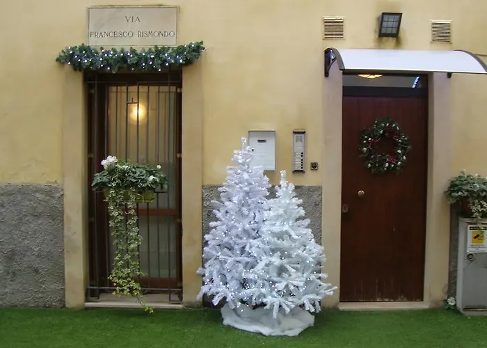 Giardino Giusti House & Court Konukevi