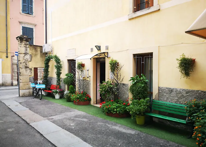 Giardino Giusti House & Court Konukevi Verona