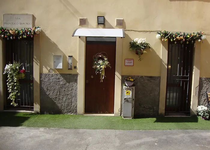 Giardino Giusti House & Court ゲストハウス ヴェローナ