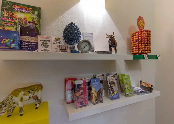 Giardino Giusti House & Court ヴェローナ