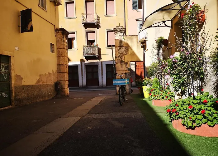 Giardino Giusti House & Court ゲストハウス ヴェローナ
