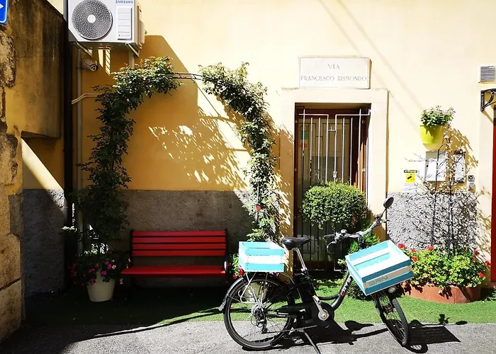 Giardino Giusti House & Court Konukevi 4*